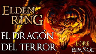 BAYLE EL DRAGÓN QUE ATERRORIZO LAS TIERRAS INTERMEDIAS | ELDEN RING LORE