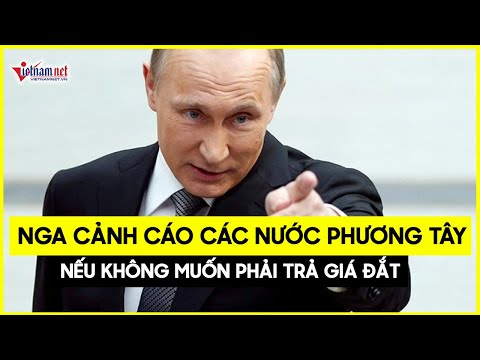 Video Toàn cảnh chiến sự Nga - Ukraina: Tổng thống Nga Putin... - youtube