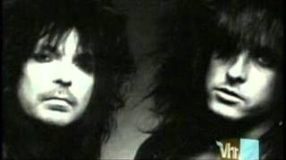 VH1s Ressurection Of Motley Crue Insideout (Documentary)