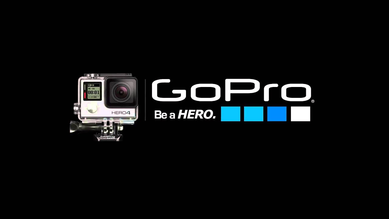 Intro GoPro Hero 4 - 1080p HD -