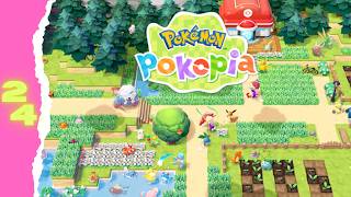 Building a Large Building | Pokémon Pokopia Part 24