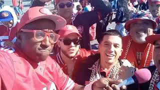 49ers Tailgate On Niners Radio October 27, 2022