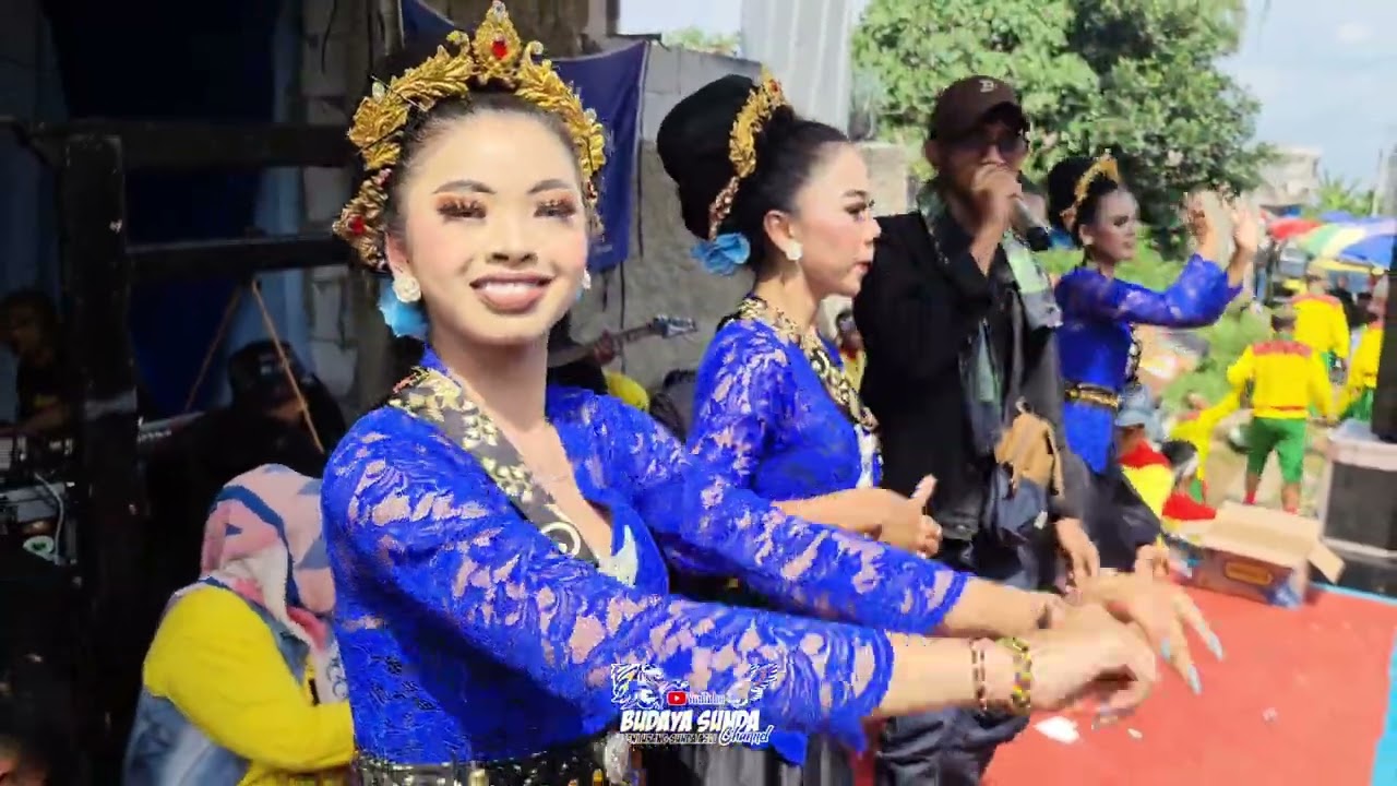 JANDQ PIRANG MEDLEY IKAN DALAM KOLAM - VOCAL WAWSN TEBE - Seni Benjang Mekar Budaya