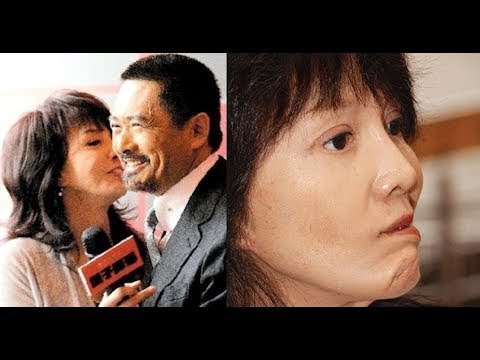 她一直不婚不育，跟周潤發曾是情侶，身價過億，卻因整容自毀一生！如今卻......
