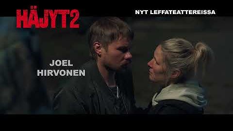 HÄJYT 2 elokuvateattereissa 19.2.2025 (bumper)