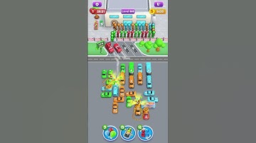 Crowd Express Boarding Puzzle Level 868 - Short #crowdexpress