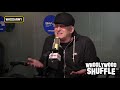MICHAEL RAPAPORT WANTS THE OLD KANYE WEST BACK