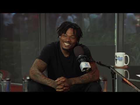 chargers-all-pro-s-derwin-james-talks-madden-ratings,-rivers-&-more-with-rich-eisen-|-full-interview