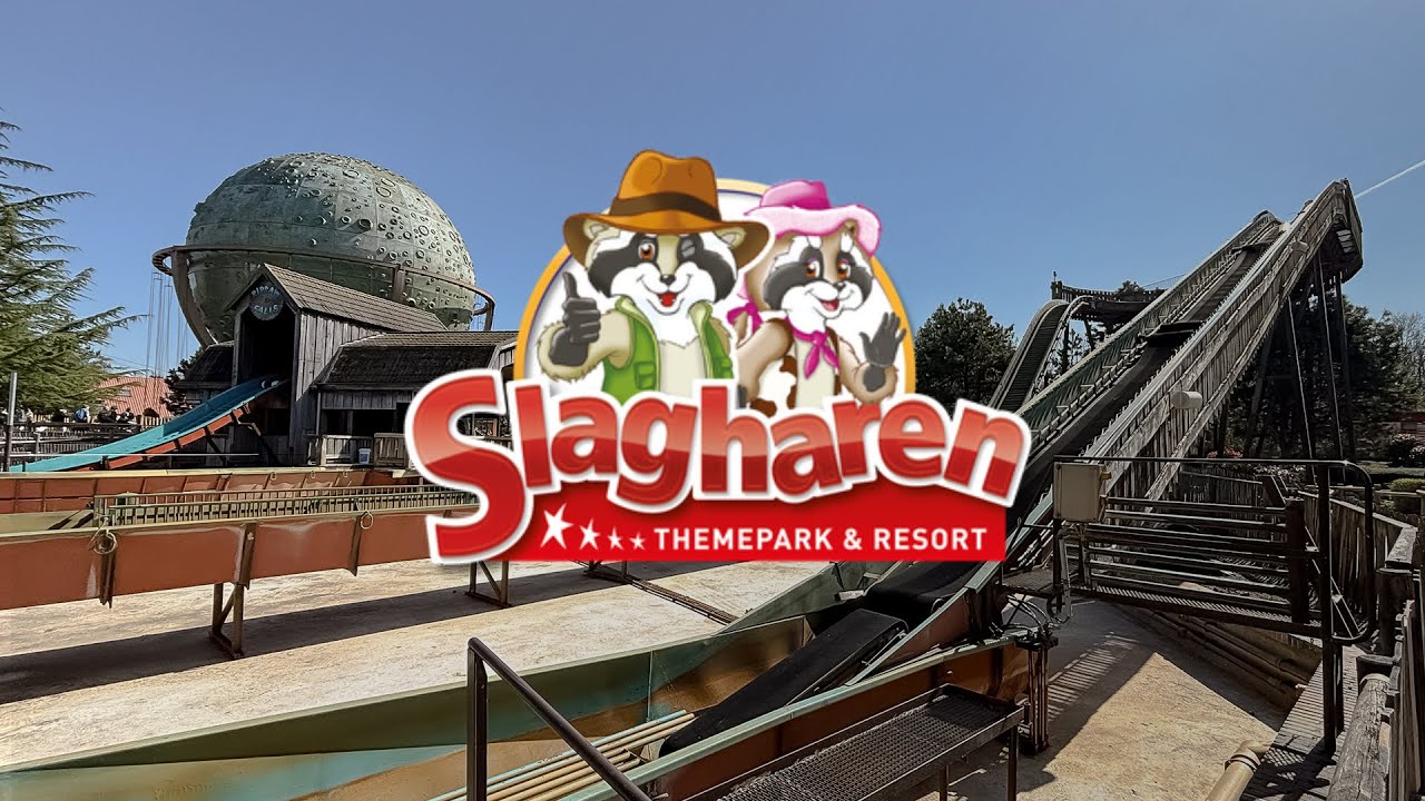 🚧 Ripsaw Falls grote onderhoudsbeurt, nieuwe wachtrij & verdwenen boom 🌳 | Slagharen