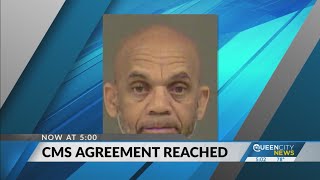 CMS agreement reached involving former teacher accused of sexual assault