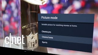 How to set up your TV for the big game