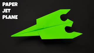 Secrets to Making a Paper Airplane Fly Super Far ✈️ Beginner Friendly