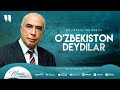Hojiakbar Hamidov - O'zbekiston deydilar (audio)