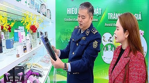 Phòng trưng bày “Hiểu hàng thật - Tránh hàng giả”