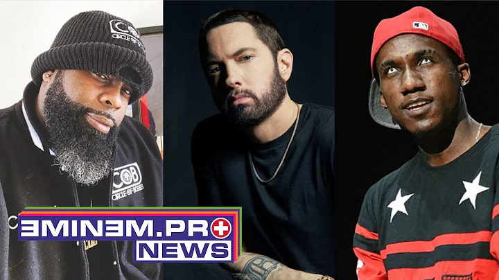 Hopsin Puts Eminem and KXNG Crooked in His Top 5 MCs. "Eminem — just because he is f****g Eminem"