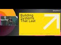 20+ years of building systems that outlast the chaos | RoachFest Las Vegas 2025