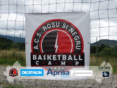 ACS ROSU SI NEGRU BASKETBALL CAMP 2021 Aftermovie