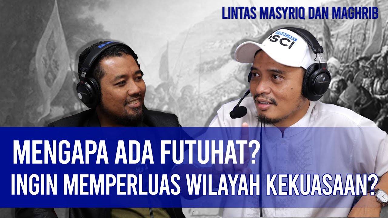 Perbedaan Futuhat dan Penjajahan