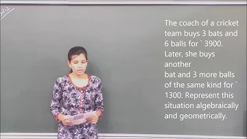 MATHS-X-3-02 NCERT Exercise,  By Swati Mishra,  Pradeep Kshetrapal channel