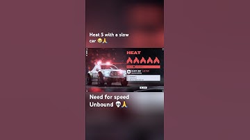 NFS unbound on hardest mode 😭 #automobile #trending #ytshorts #edit #nfsunbound #needforspeed #nfs