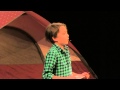 Kids Can Too | Noah Diguangco | TEDxKids@BC