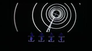 Kraftwerk 3D RadioActivity Live 2017 05 21 @ Salle Reine Elisabeth - Antwerpen BE