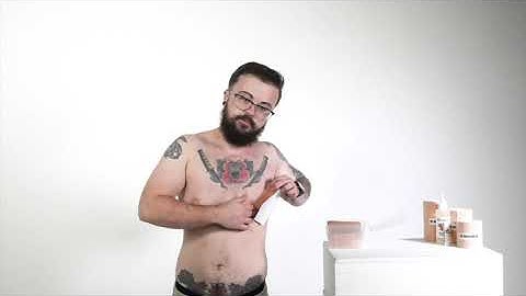 TransTape Application Featuring: Jamie