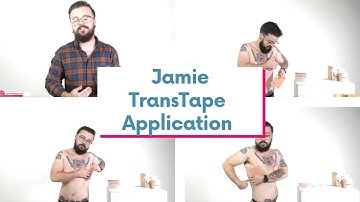 TransTape Application Featuring: Jamie