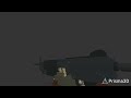 M249 Reload animation (Practice)