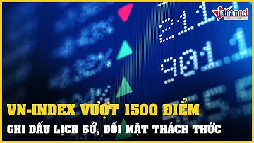 Tin chứng khoán 26/11: VN-Index vượt mốc 1.500 điểm, thị trường bùng nổ