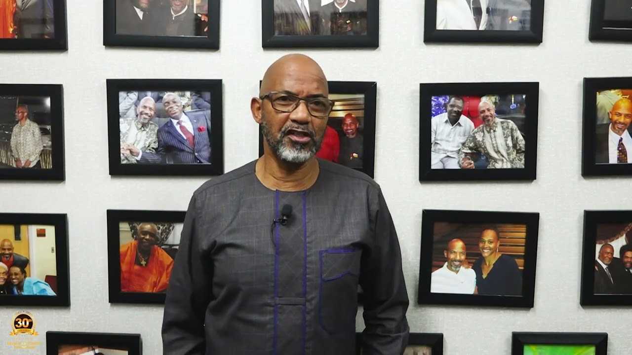 Епископ Тюдор Бисмарк | Торжества по случаю 30-летия Международной церкви «Хлеб жизни» | 2022