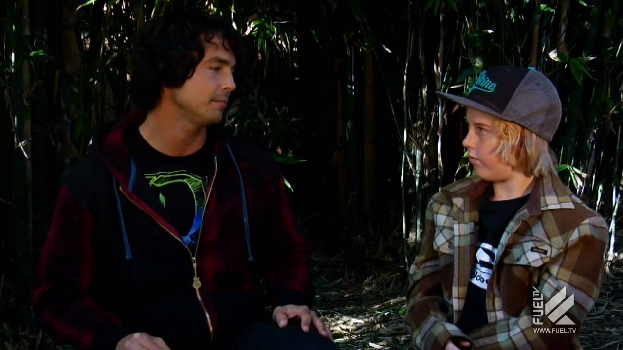 Fuel TV - New Pollution: Zane Timpson