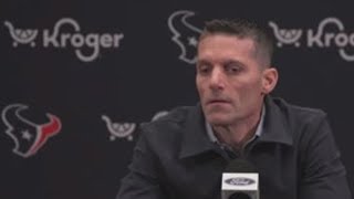 Keylan Rutledge has 'elite' makeup, says Texans GM Caserio