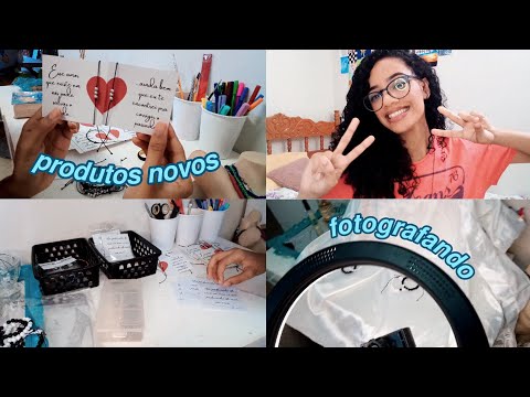 Vídeo: Como Fazer Um Cartão Com Miçangas E Papel