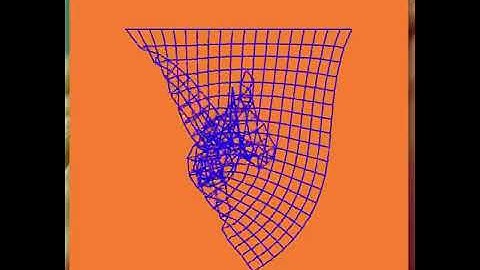 cloth simulation - step 3