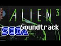 Sega genesis music alien 3  full original soundtrack ost