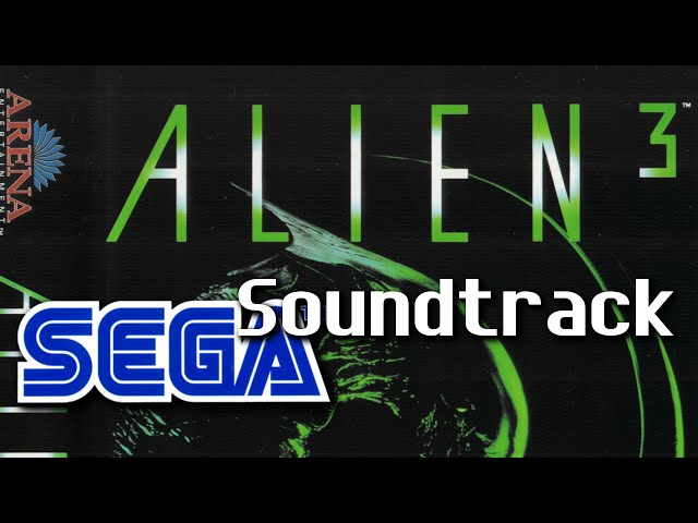 [SEGA Genesis Music] Alien 3 - Full Original Soundtrack OST class=