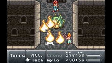 Chrono trigger [snes] grind part 64