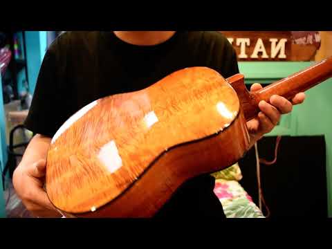 USED/SI Ukulele SI-T Tenor@ukuleleshoptantan