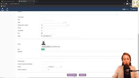 S3V04 - Configuration basique de Dolibarr