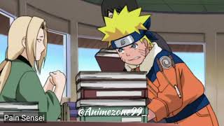 Naruto And Lady Tsunade Funny Moments In Hindi