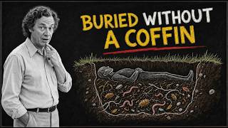What Happens If They Bury You Without A Coffin | Richard Feynman screenshot 3