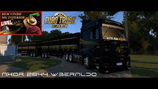 ETS2 - AXOR 2644 ATUALIZADO
πππSITE LEO GAMER PVH πππ
https://leogamerpvh.com.br/
ππBEM VINDOS A MAIS UMA LIVE!!!!
INSCREVA-SE NO CANAL SE AINDA NΓO Γ INSCRITO!!
ATIVE O SININHO PARA RECEBER TODAS AS NOTIFICAΓΓES E NΓO PERDER A PRΓXIMA LIVE!!!
πππππππCANAL LΓO GAMER PVHππππππ
https://www.youtube.com/@leogamerpvh452
GRΓFICOS MAGROBOT
https://www.youtube.com/watch?v=N5IsgQ2J1DU&t=182s
SITE MAPA BRASIL TRUCK
https://brasiltruck.online/#noticias
MAPA BRASILZΓO
https://www.rsangamesmapabrasil.com
MOD DE FΓSICA DA STEAN
https://steamcommunity.com/sharedfiles/filedetails/?id=3129467522&searchtext=Realistic
πSKIN BAGGETO FH13 MODSHOP: https://sharemods.com/ci0tzbt1iy18/VOLVO_FH13_EDIT.scs.html
πSKIN COOTRAVALE FH13 MODSHOP
https://sharemods.com/6t5695yptycu/VOLVO_FH13_EDIT.scs.html
COMO ATIVAR O ESTACIONAR COM HABILIDADE O BITREM NO ETS 2
CΓDIGO: g_simple_parking_doubles 0
SETUP
PROCESSADOR AMD RYZEN 5 2600
PLACA DE VIDEO GTX 1660 6GB
PLACA MΓE ASUS A320 GAMING
32 GB DE MEMΓRIA 3200 MHZ
FONTE THERMALTAKE 600 W 80 PLUS
SSD 256 GB
SSD 128 GB
VOLANTE G27 COM MANOPLA DA SCANIA
BUTOM BOX
πMAX PROTHEUS: https://www.youtube.com/watch?v=VvGlnBjuQ64
πππππππππππππππππππππππππ
PACK DE SOM NESCAU DA STEAN
https://steamcommunity.com/sharedfiles/filedetails/?id=3247357723&searchtext=
πΊW.BERALDO : https://www.youtube.com/watch?v=tFjl2N0j5x0&t=3s
ZAP 11 94810- 1178
ππππππ113H JEAN RITTONO πππππππππ
https://www.youtube.com/watch?v=d6NxnqDSxWY&t=175s
πͺπͺπͺπͺπͺπͺπͺTRADUΓΓO PT DO SNIPER CONTRACTSπͺπͺπͺπͺπͺπͺ
https://www.youtube.com/watch?v=v_DlOUv2bM8
PACK DE SOM LEO SOUND: https://www.youtube.com/watch?v=lKcEzXFUu7w&t=240s
PACK DE RODAS LUCAS SANTANA
https://steamcommunity.com/sharedfiles/filedetails/?id=1139067943
MENU YARA DA STEAN
https://steamcommunity.com/sharedfiles/filedetails/?id=3094387646
PACK DE SKINS FH16 - FERNANDO GAMER
https://www.youtube.com/watch?v=UFaky4_QS1s
π»π»π»π»COMO LIBERAR ESPAΓO NO PC
https://www.youtube.com/watch?v=tJaWKAq7sAE&list=WL&index=81
DISCO EM 100%
https://www.youtube.com/watch?v=M90jVXo-I1E&list=WL&index=82
Deus abenΓ§oe a todos !!! ETS2 - AXOR 2644 ATUALIZADO