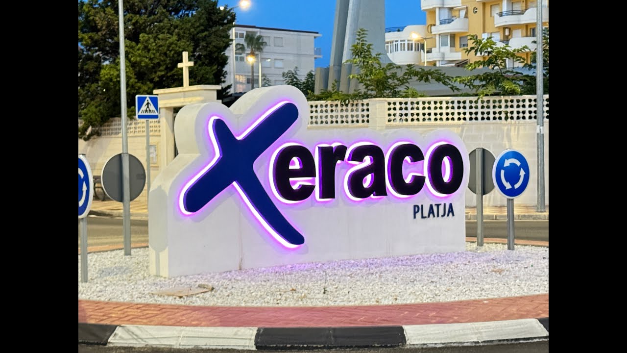 Xeraco Campers, Valencia
