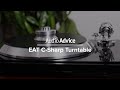 EAT C-Sharp Turntable Review