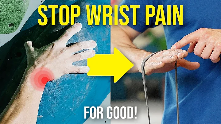 How to Fix Ulnar Wrist Pain (TFCC RECOVERY GUIDE)