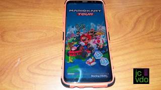 Mario Kart Tour for Android screenshot 3