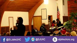 Welcome by Brother Robin Utley II - Annual Christmas Program 2017