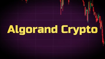 Algorand Crypto Price and Analysis - Algorand Price Prediction 20 September