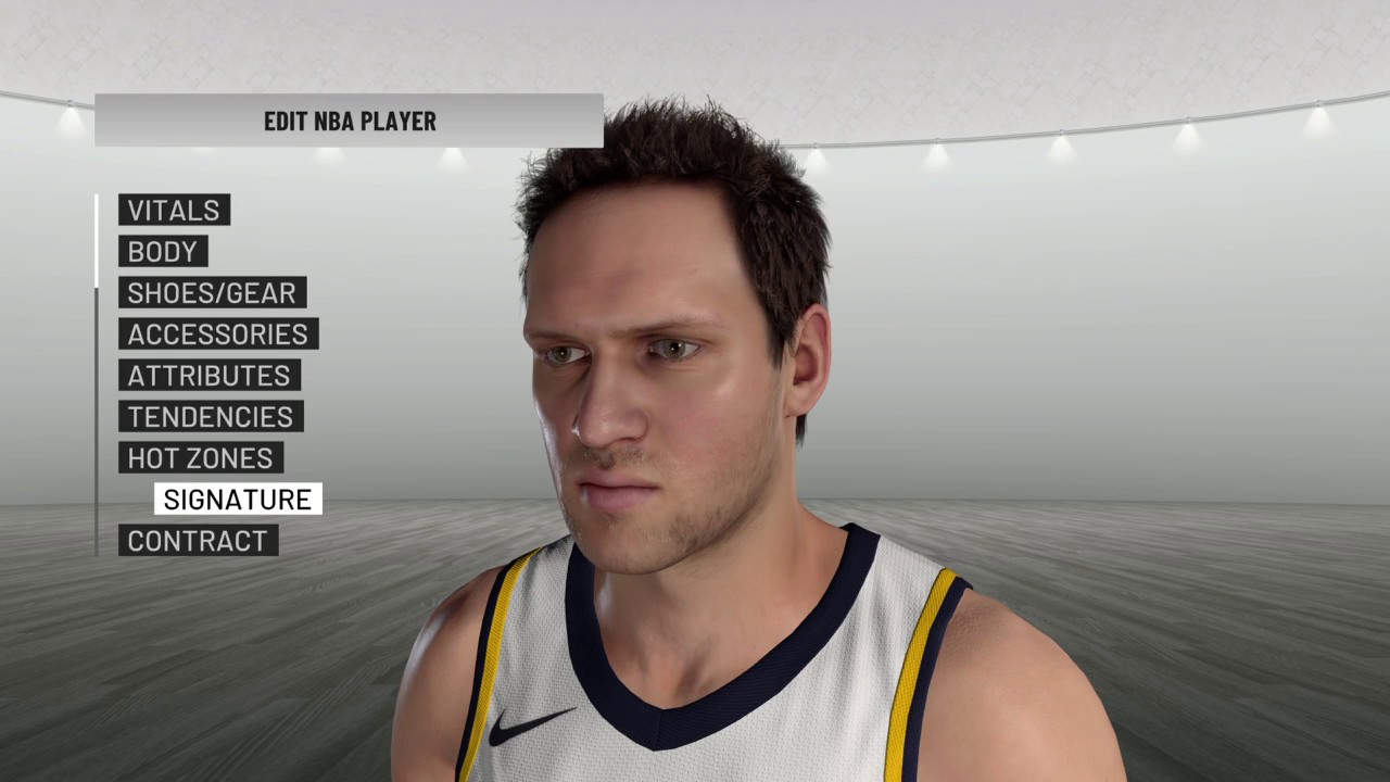 Bojan Bogdanovic NBA 2K19 (Jumpshot Fix) YouTube